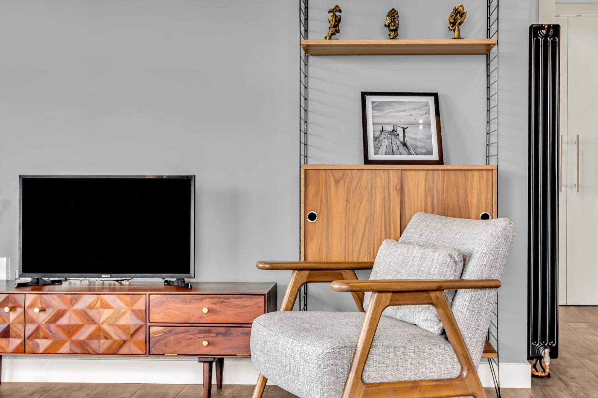 Apartamento Mysquare State-of-the-art 1 Bedroom Near Wembley Park