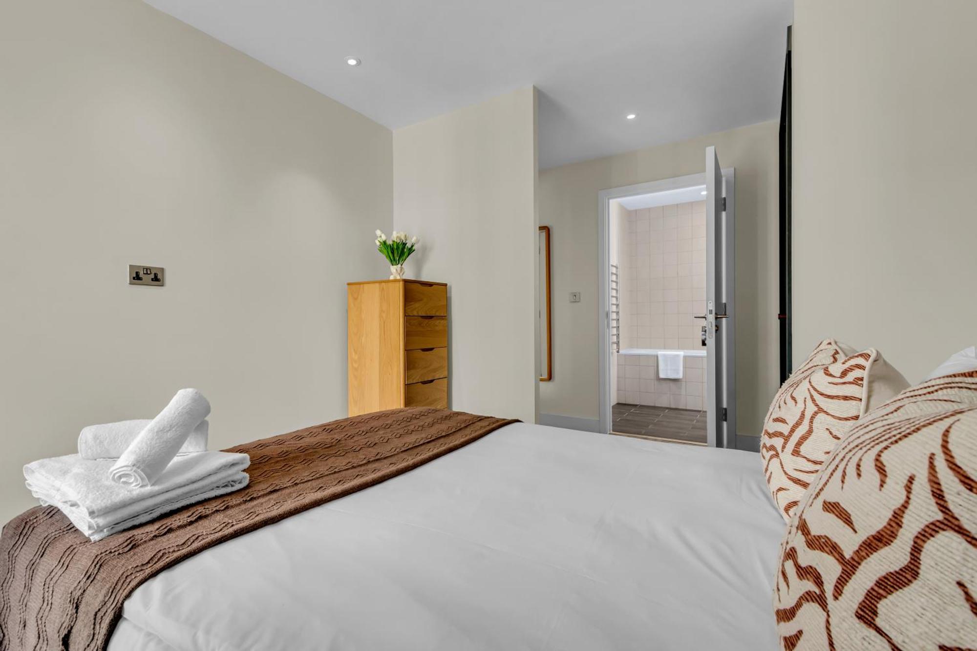 Apartamento Mysquare State-of-the-art 1 Bedroom Near Wembley Park Londres
