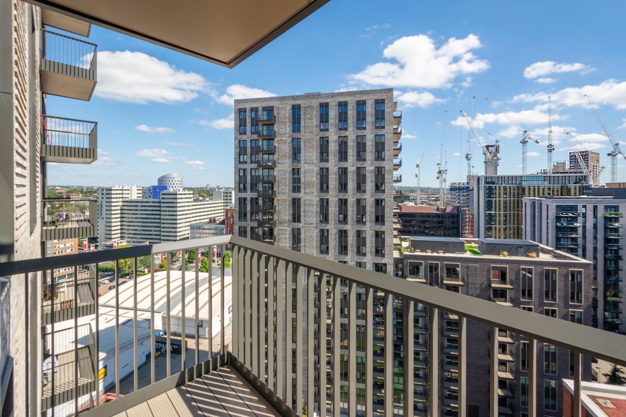 Apartamento Mysquare State-of-the-art 1 Bedroom Near Wembley Park Londres