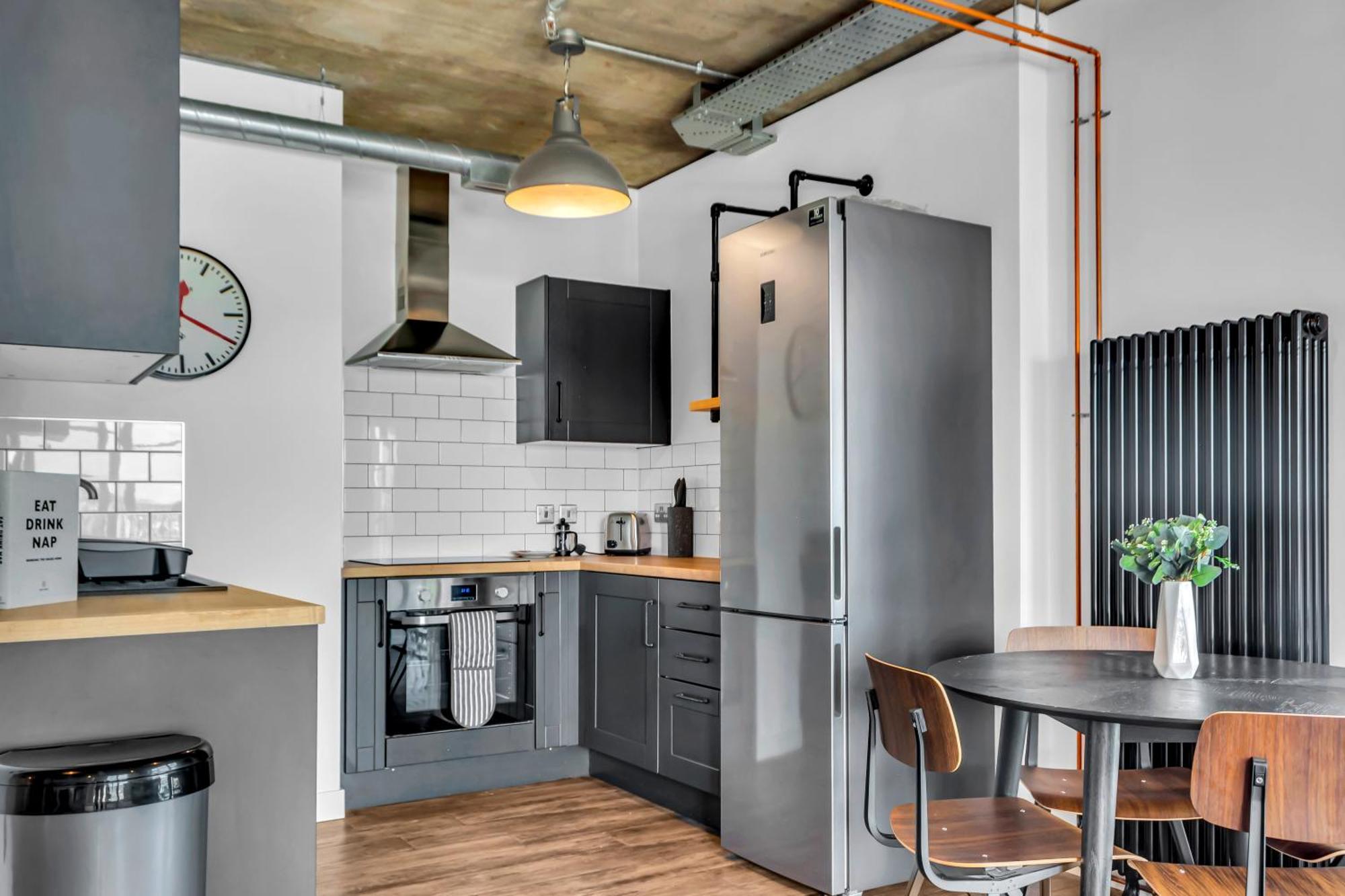Mysquare State-of-the-art 1 Bedroom Near Wembley Park Apartamento *