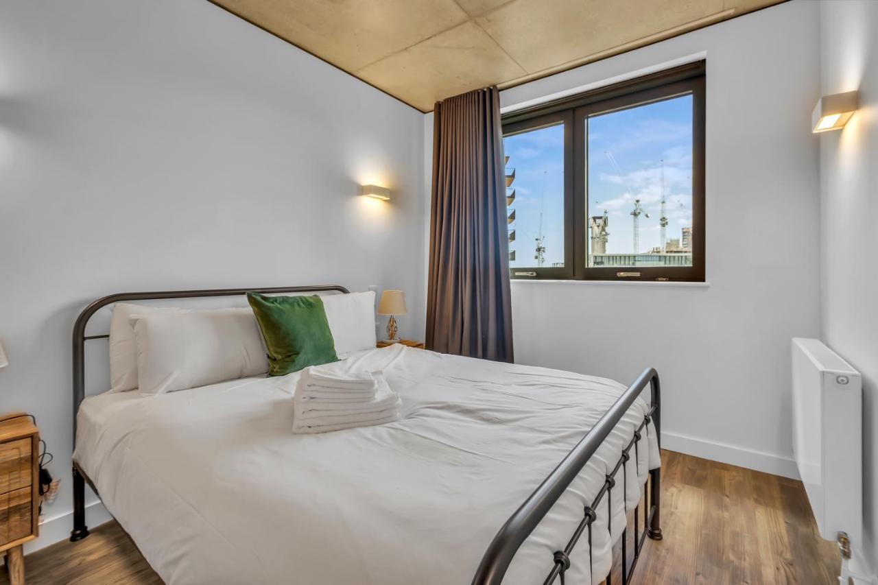 Apartamento Mysquare State-of-the-art 1 Bedroom Near Wembley Park Londres