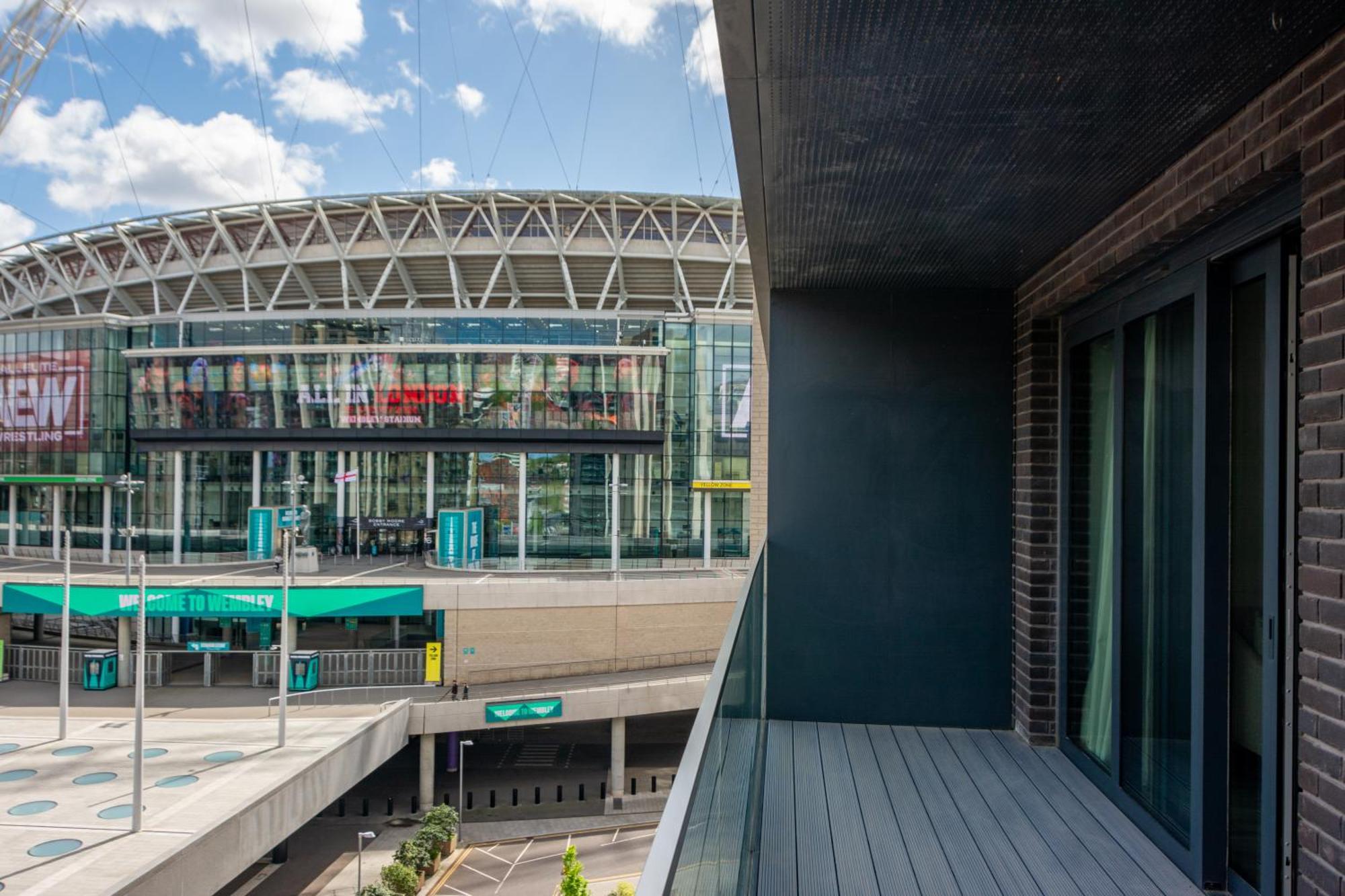 Mysquare State-of-the-art 1 Bedroom Near Wembley Park Londres
