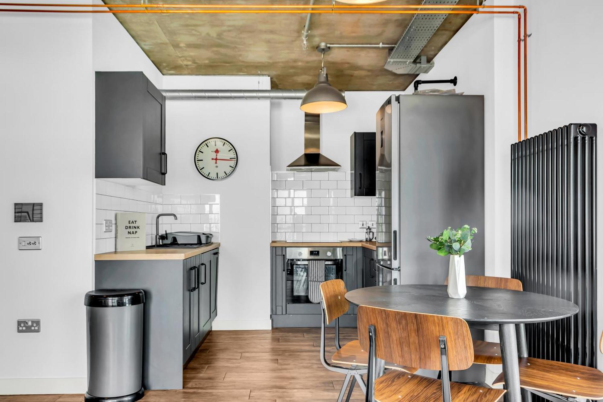 Mysquare State-of-the-art 1 Bedroom Near Wembley Park Apartamento