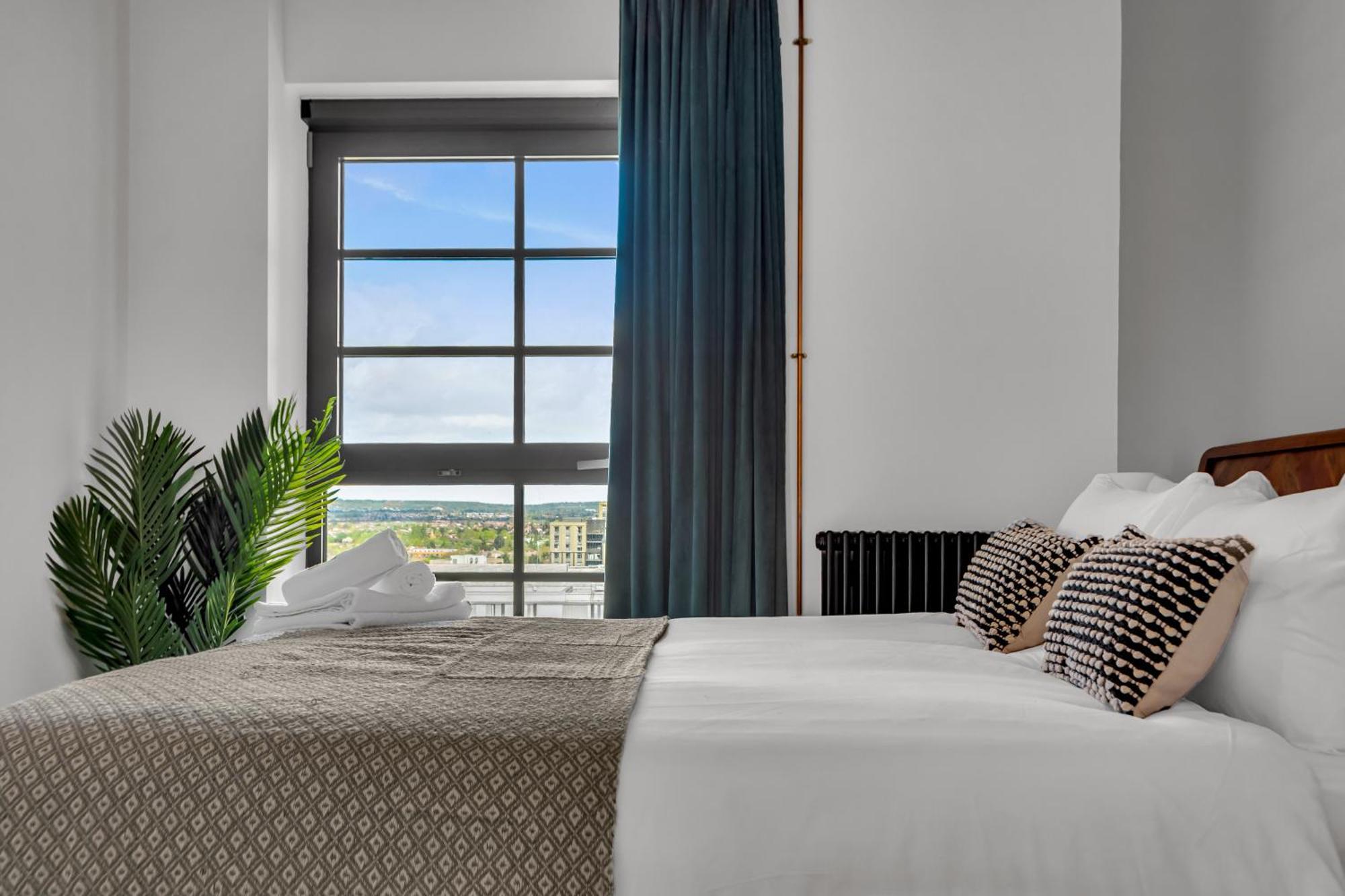 Apartamento Mysquare State-of-the-art 1 Bedroom Near Wembley Park Londres
