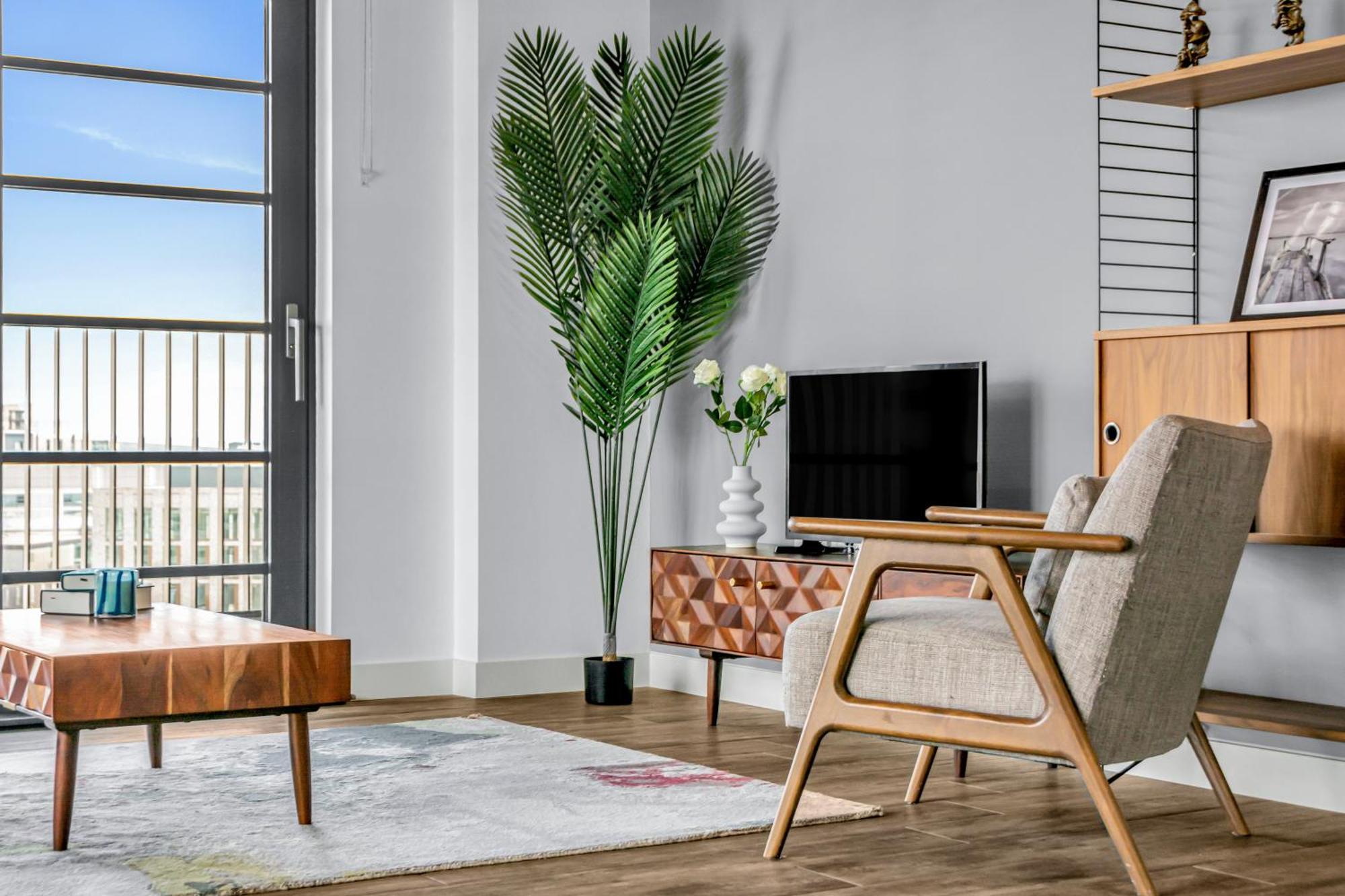Mysquare State-of-the-art 1 Bedroom Near Wembley Park Apartamento
