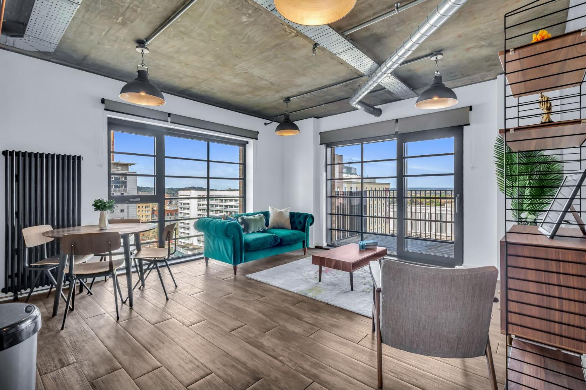 Mysquare State-of-the-art 1 Bedroom Near Wembley Park Londres